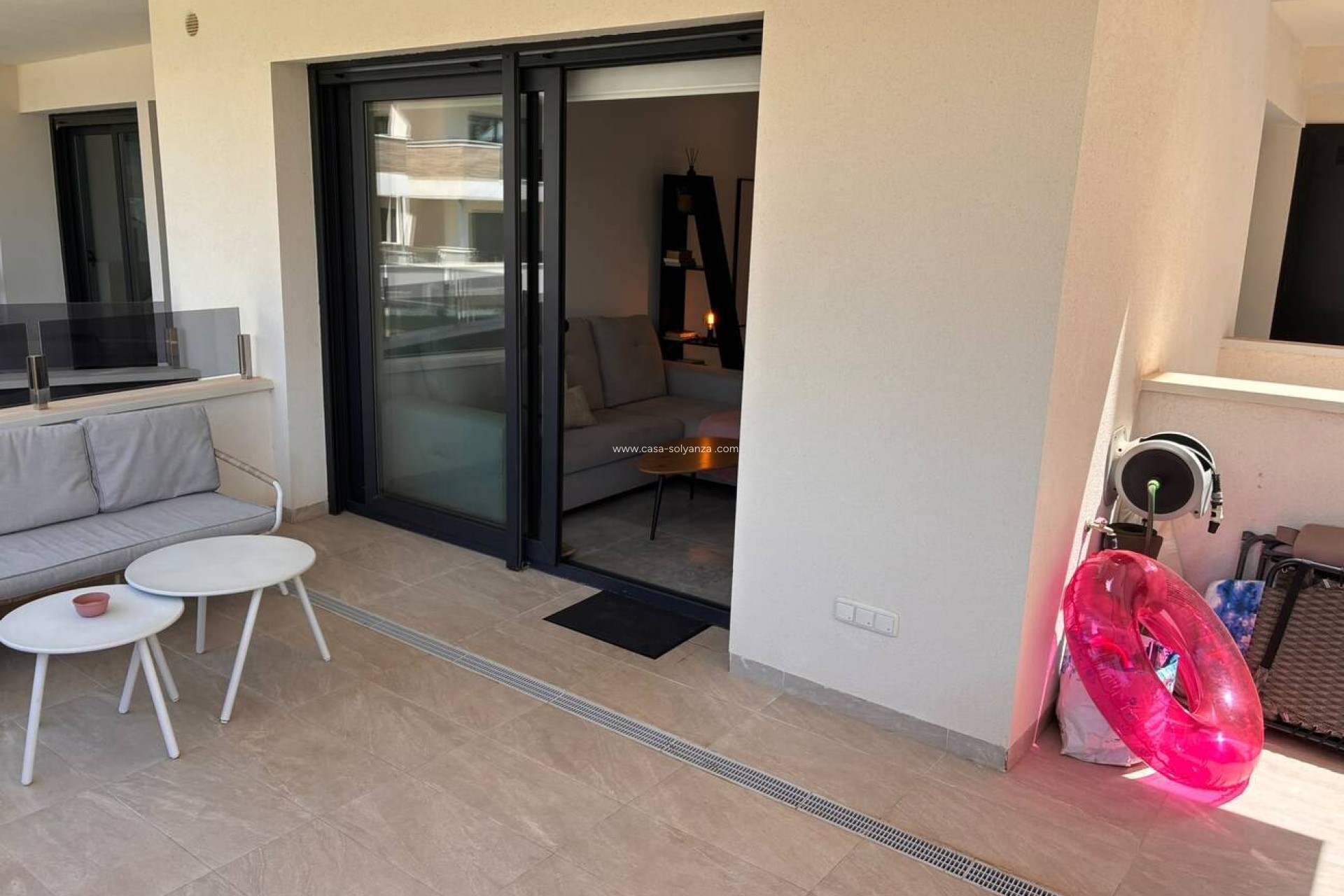 Revente - Appartement - Los Almendros (Orihuela-Costa) - Costa Blanca