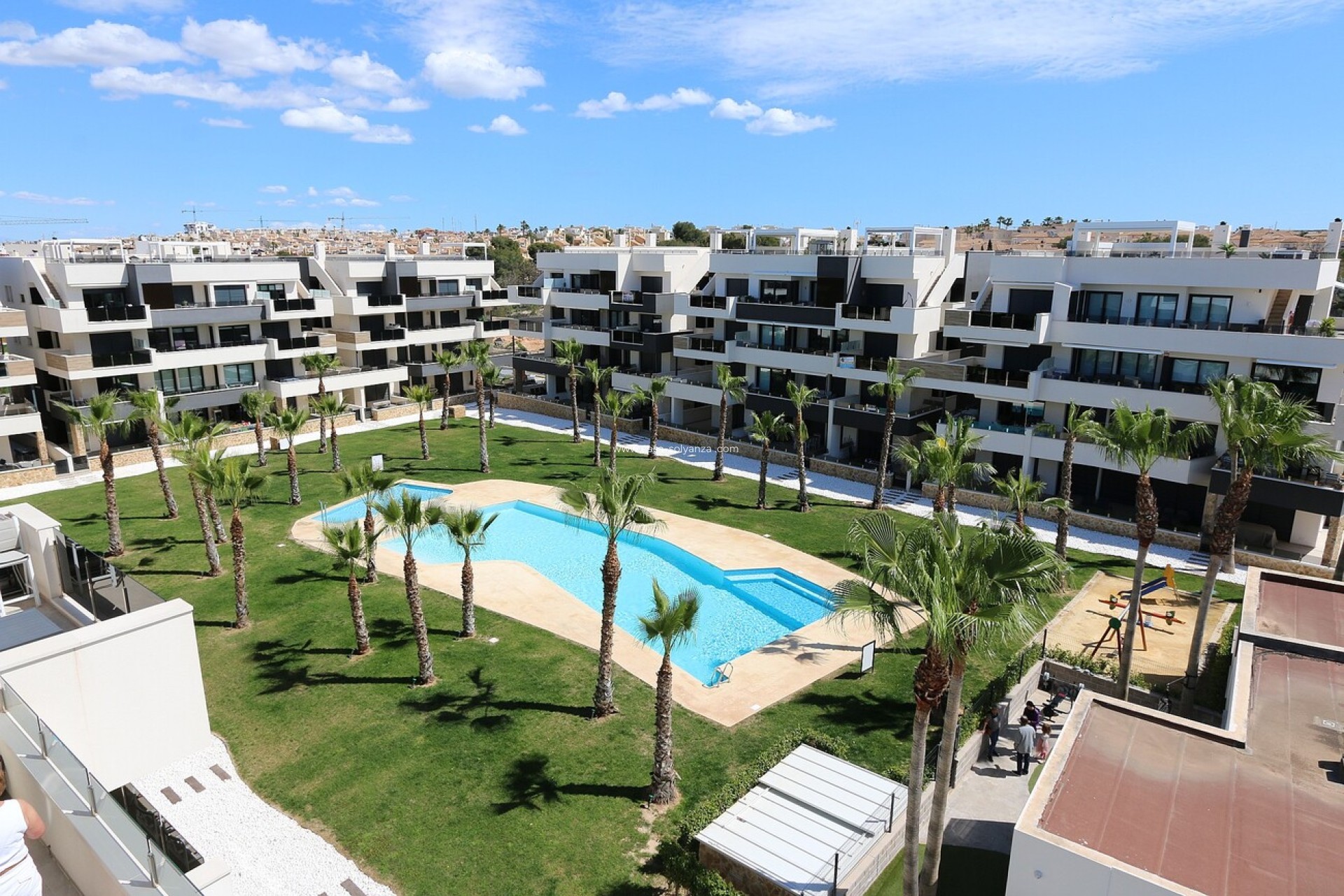Revente - Appartement - Los Almendros (Orihuela-Costa) - Costa Blanca