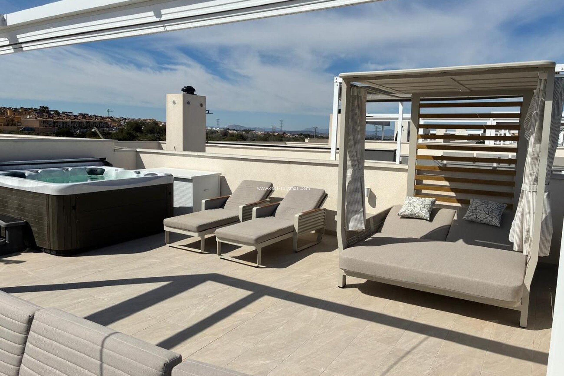 Revente - Appartement - Los Almendros (Orihuela-Costa) - Costa Blanca