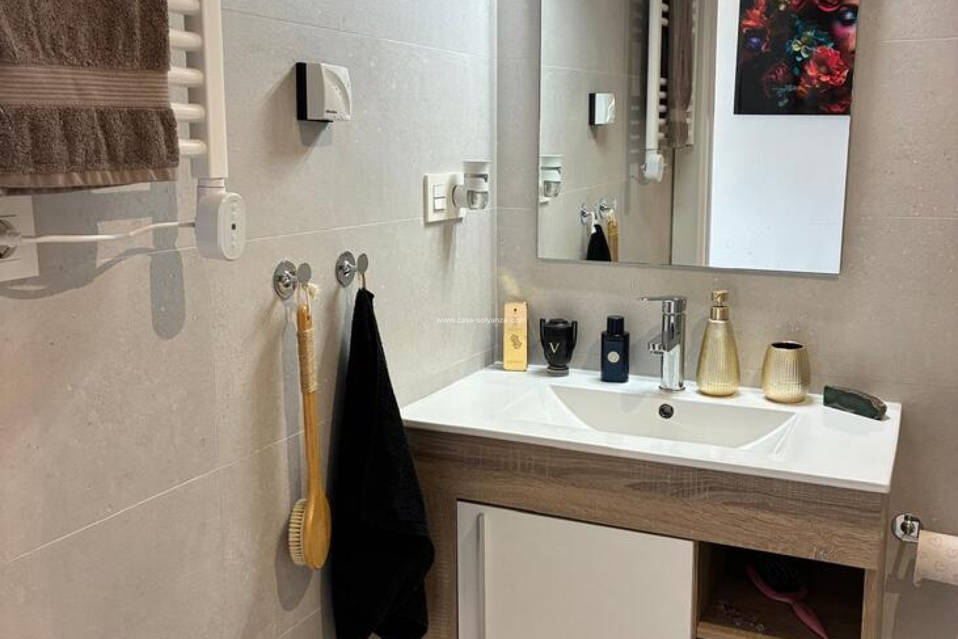 Revente - Appartement - Los Almendros (Orihuela-Costa) - Costa Blanca
