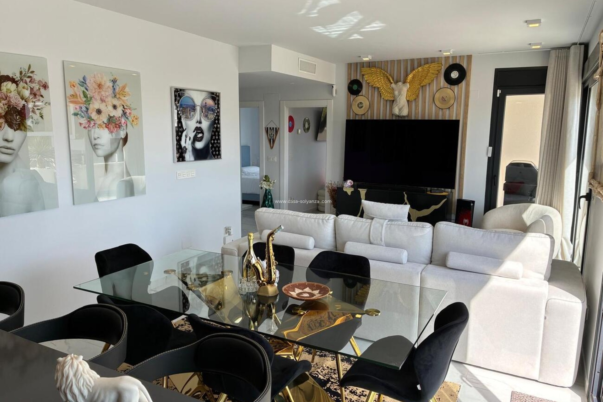Revente - Appartement - Los Almendros (Orihuela-Costa) - Costa Blanca
