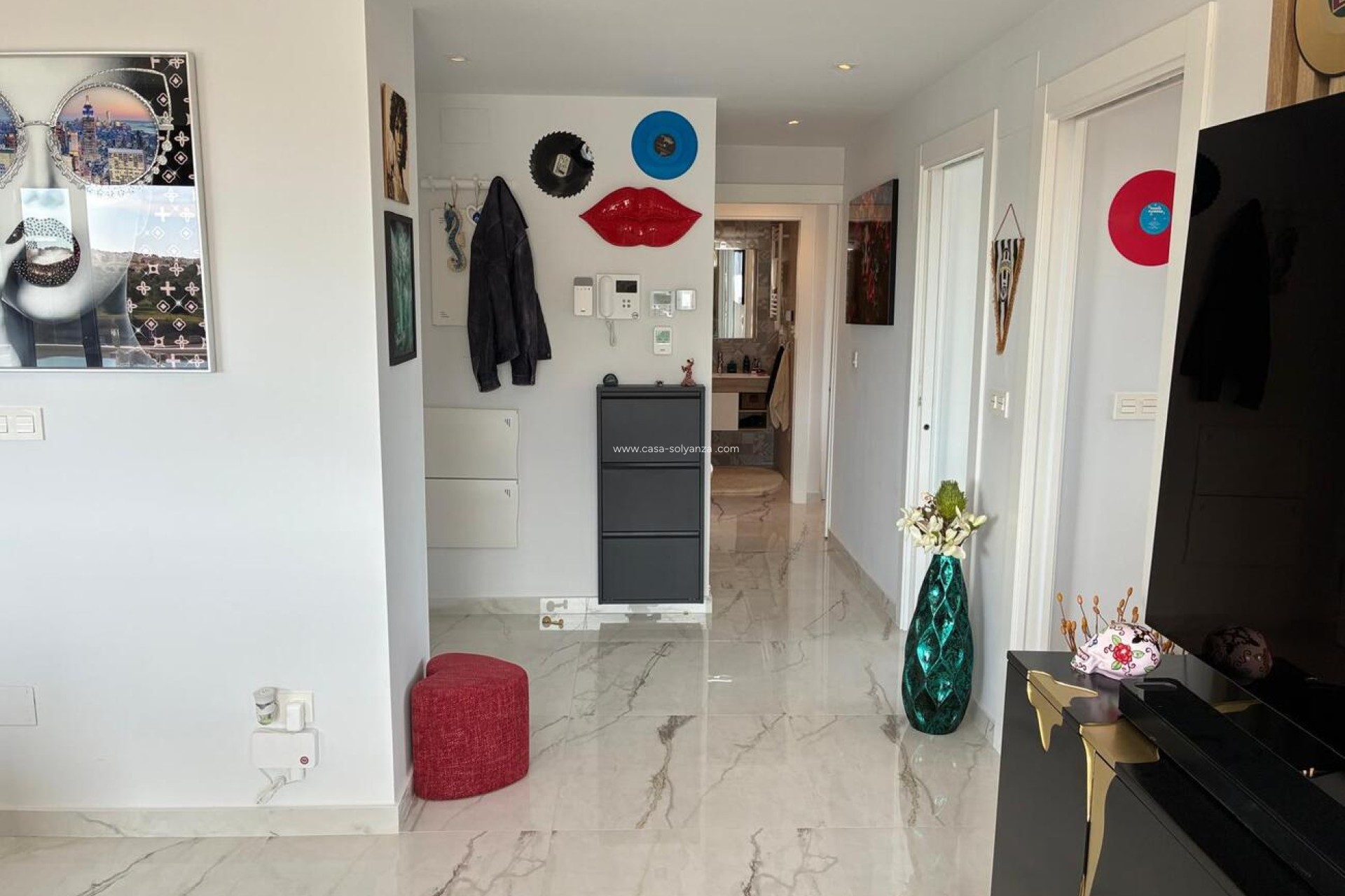 Revente - Appartement - Los Almendros (Orihuela-Costa) - Costa Blanca
