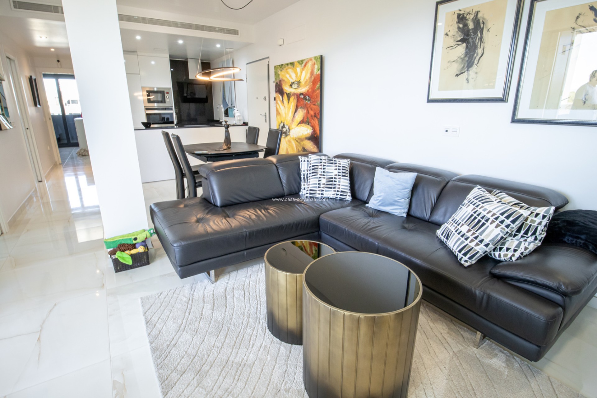Revente - Appartement - Los Altos - AMANECER