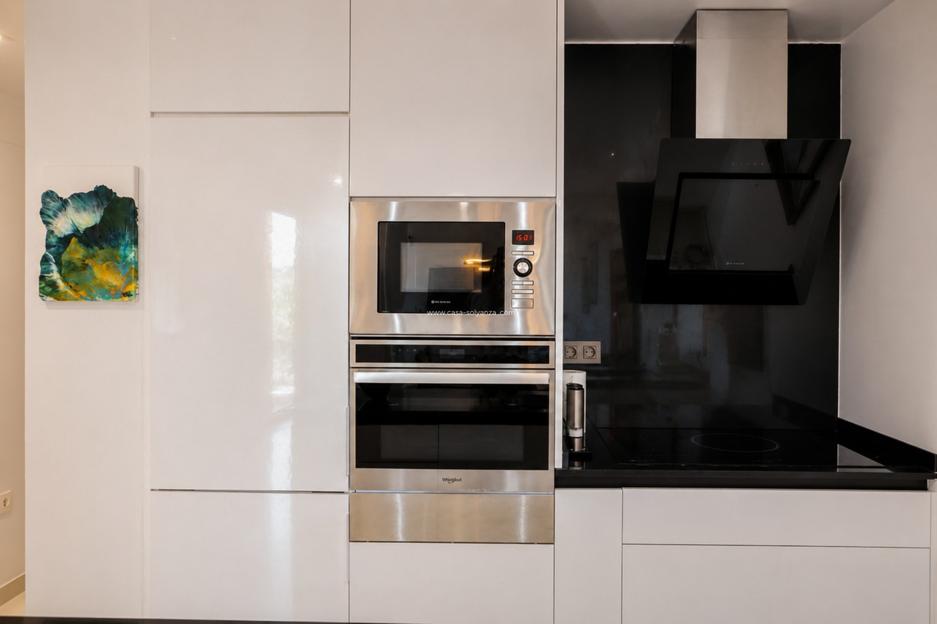 Revente - Appartement - Los Altos - AMANECER