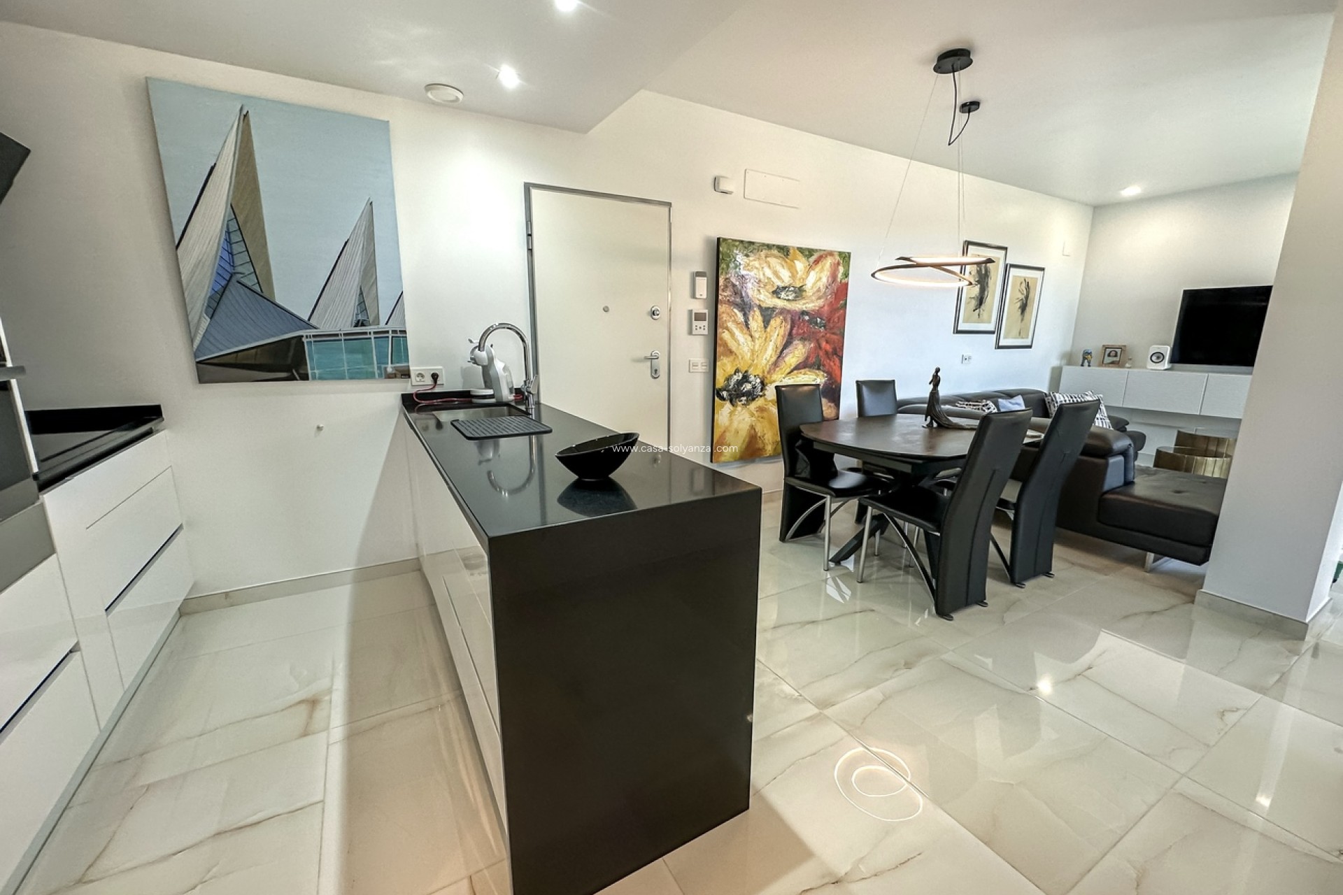 Revente - Appartement - Los Altos - AMANECER