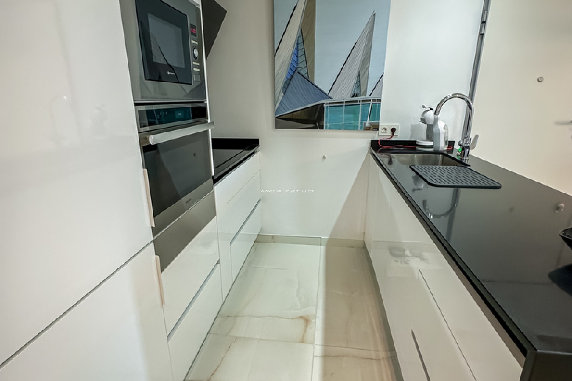 Revente - Appartement - Los Altos - AMANECER