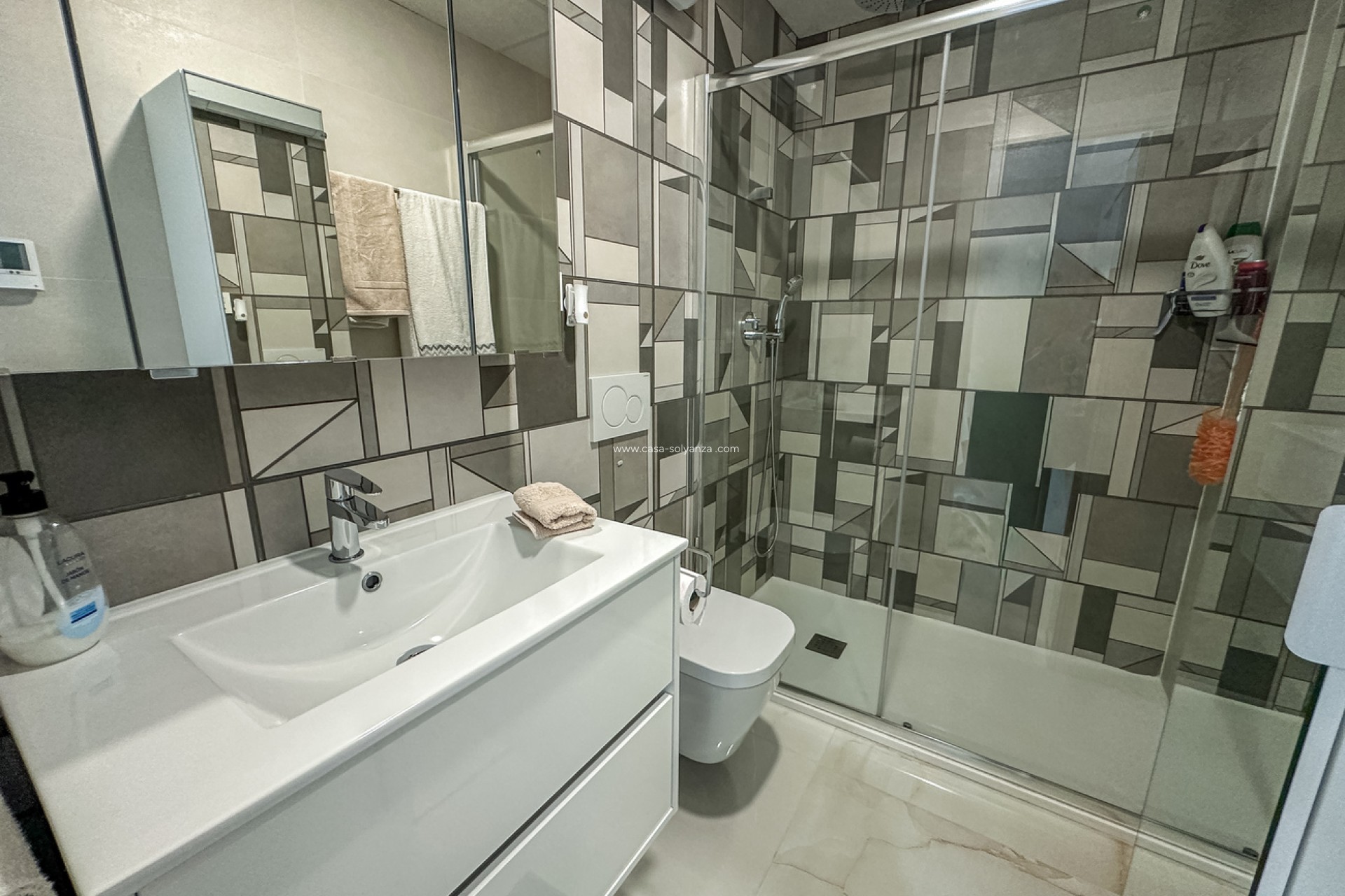Revente - Appartement - Los Altos - AMANECER
