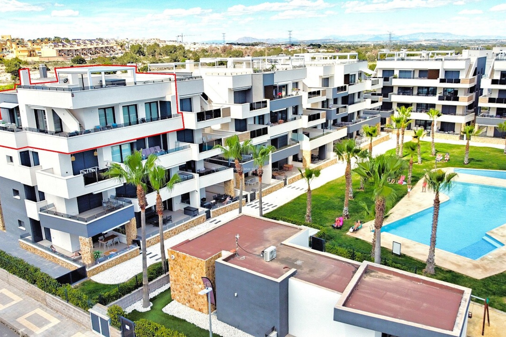 Revente - Appartement - Los Altos - Costa Blanca