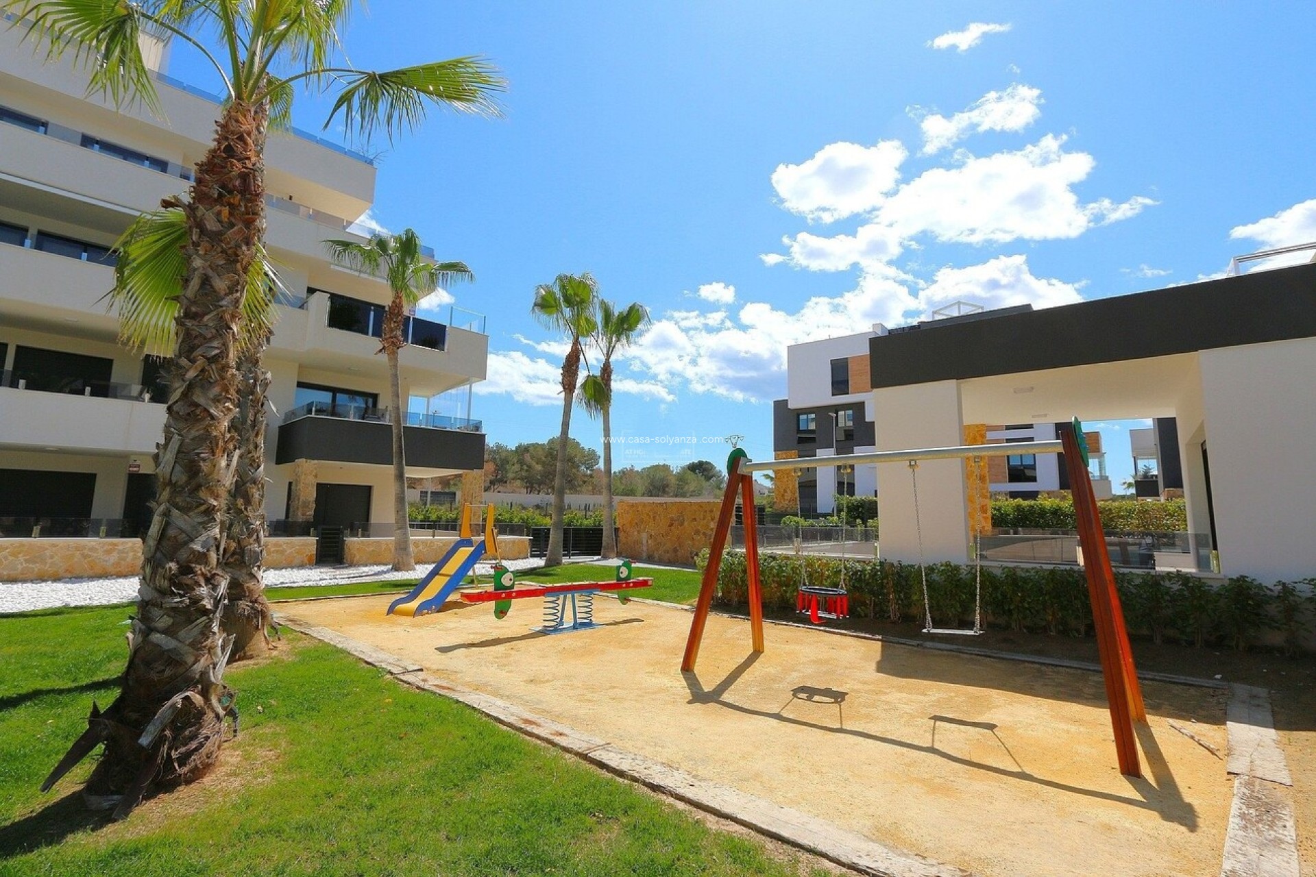 Revente - Appartement - Los Altos - Costa Blanca