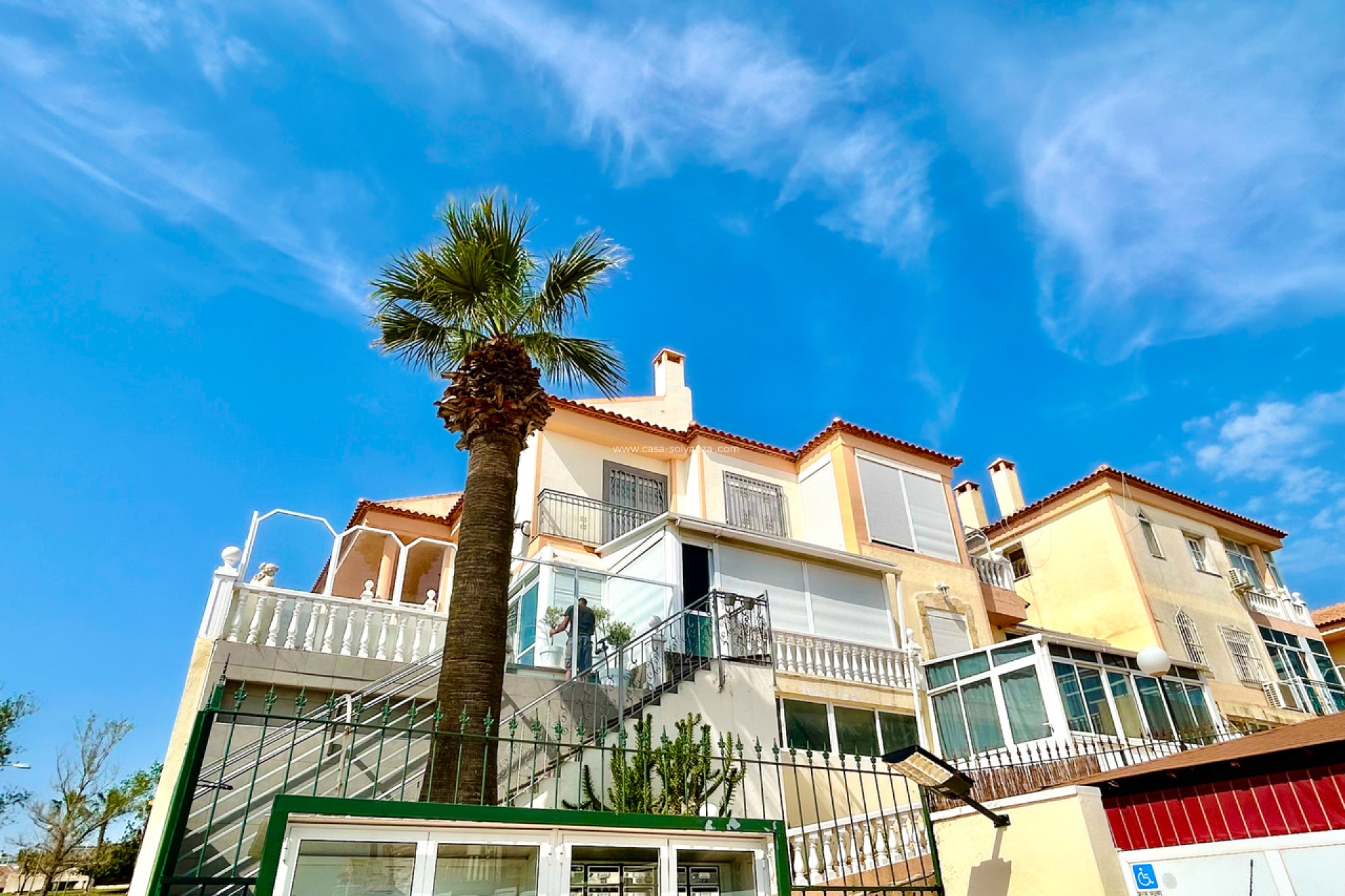 Revente - Appartement - Los Altos - Costa Blanca