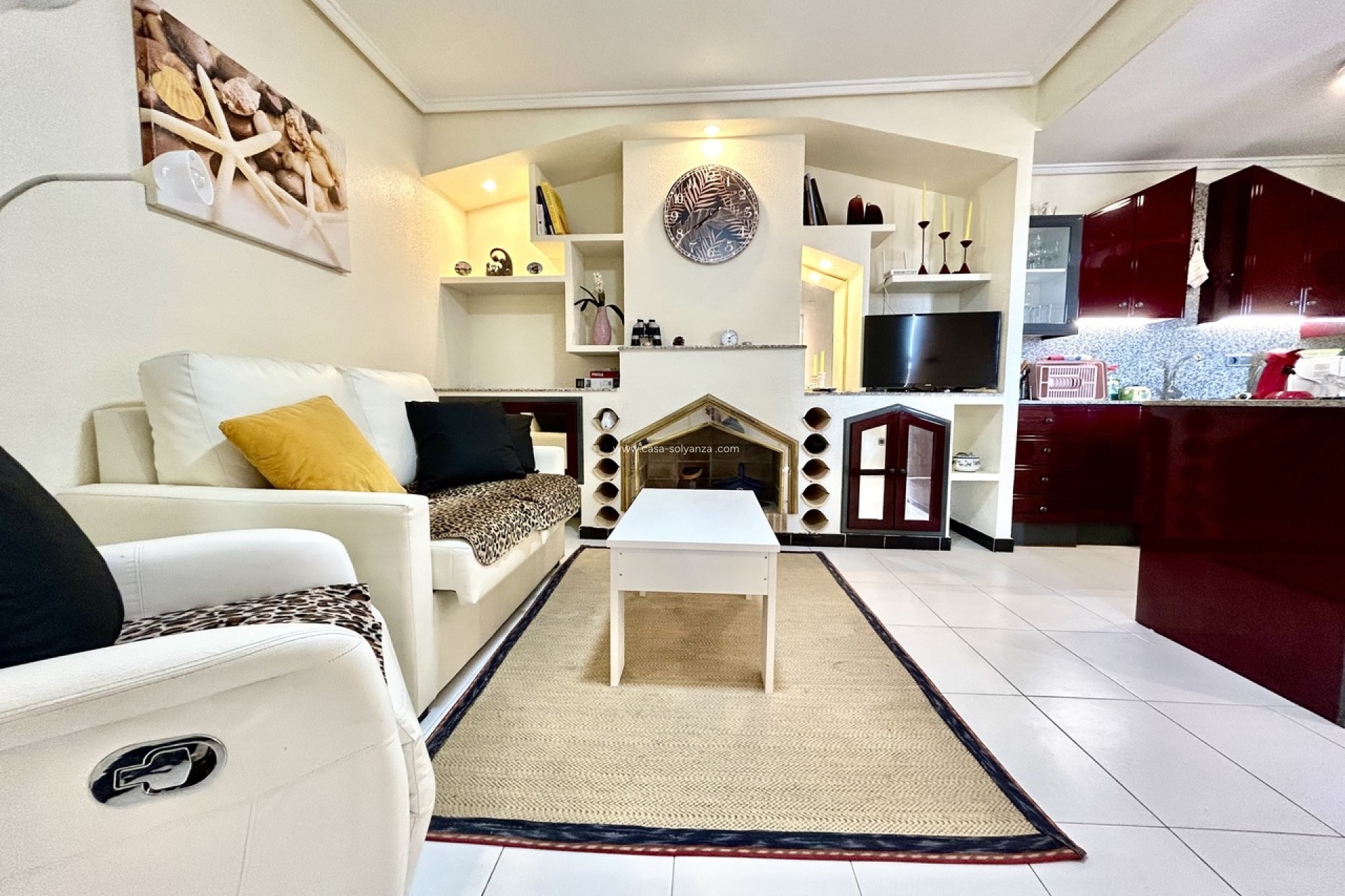 Revente - Appartement - Los Altos - Costa Blanca