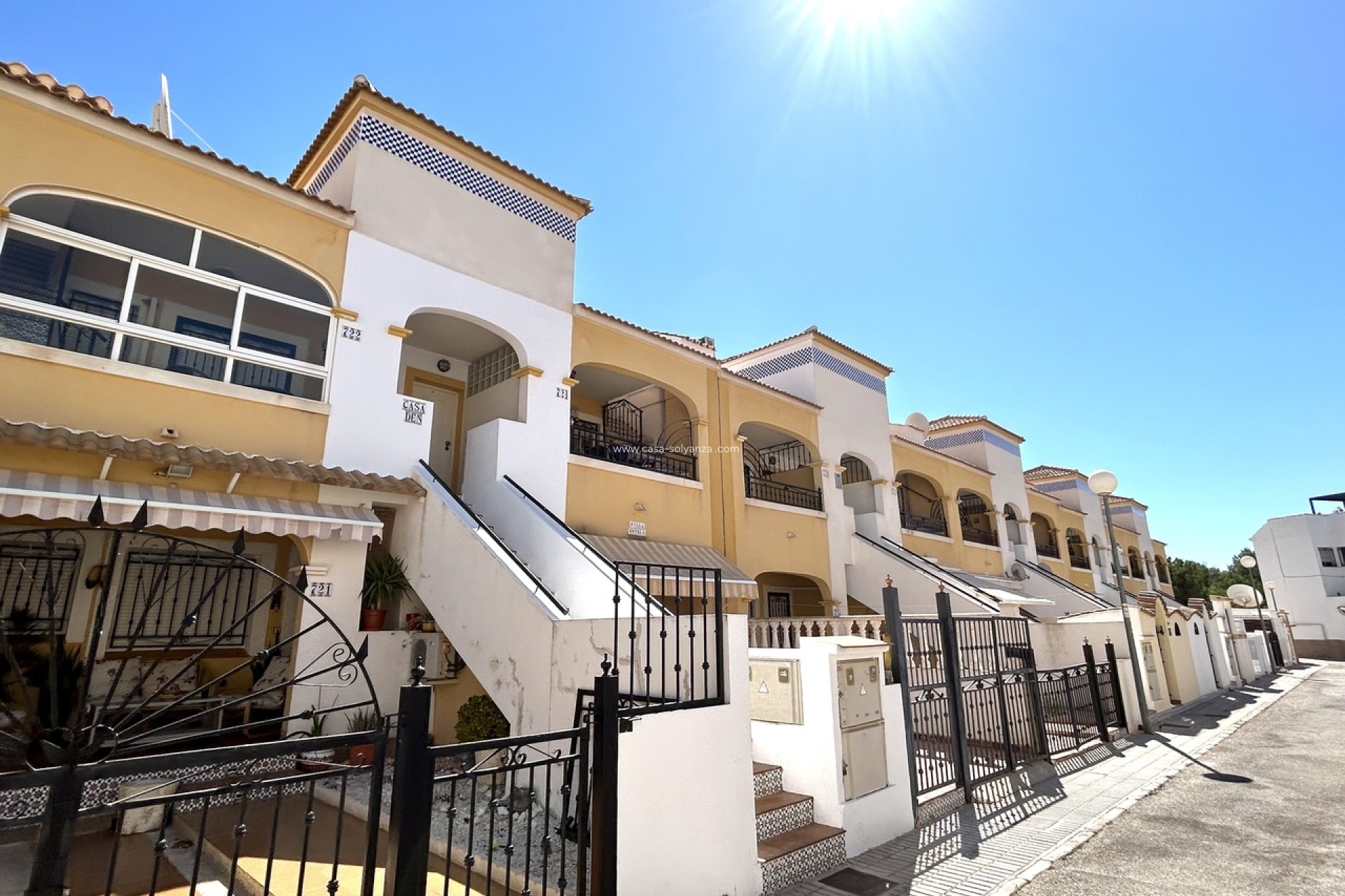 Revente - Appartement - Los Altos - Costa Blanca