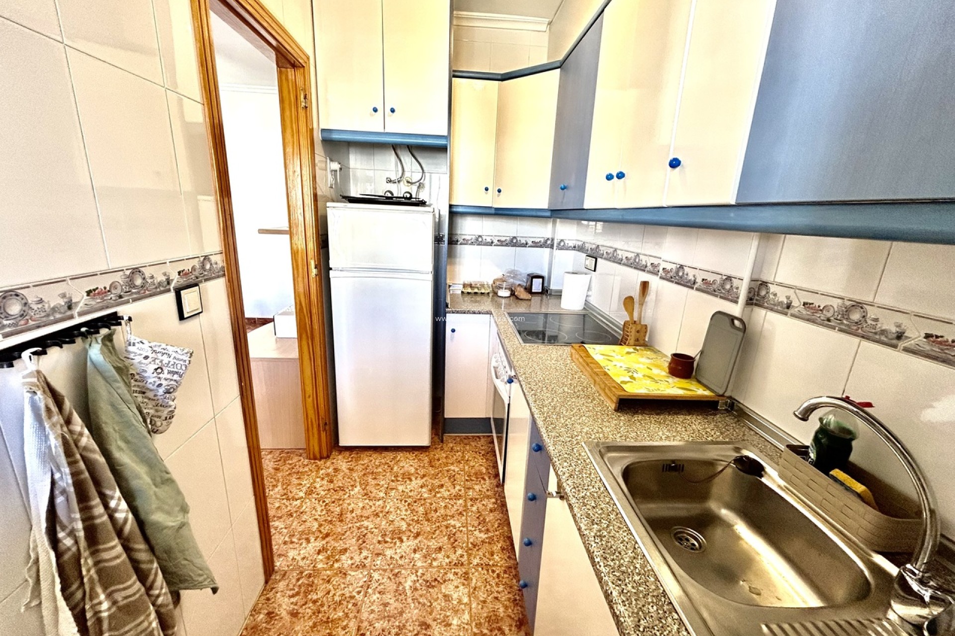 Revente - Appartement - Los Altos - Costa Blanca