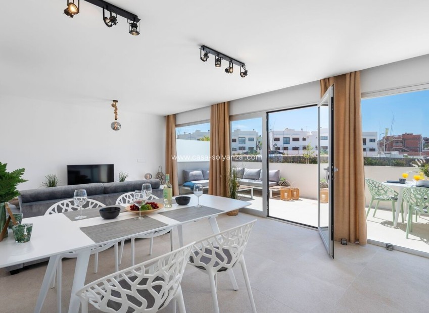Revente - Appartement - Los Balcones - Costa Blanca