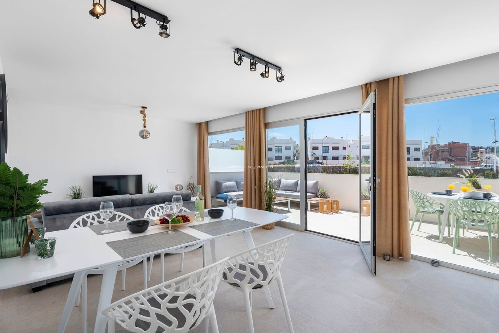 Revente - Appartement - Los Balcones - Costa Blanca
