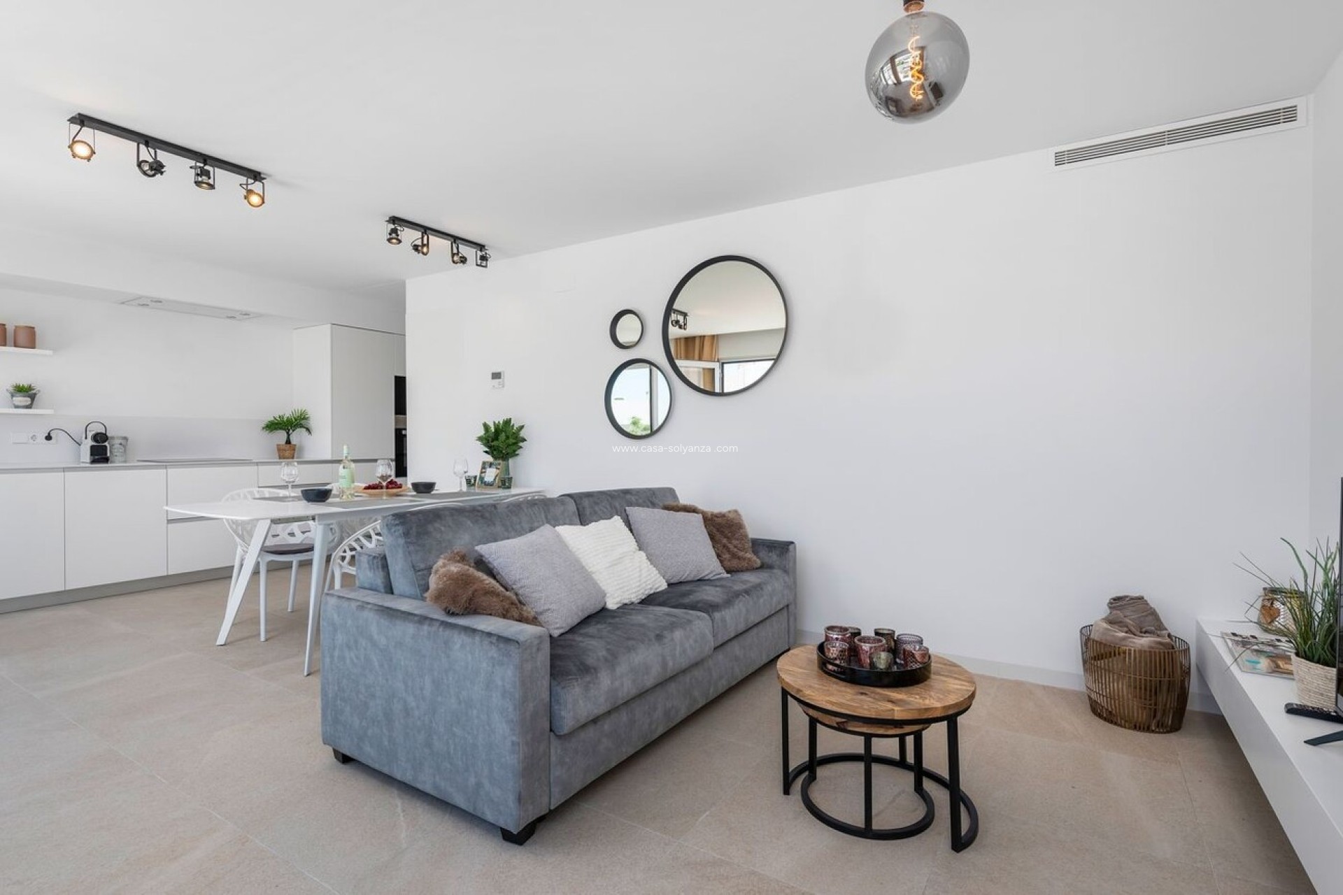 Revente - Appartement - Los Balcones - Costa Blanca