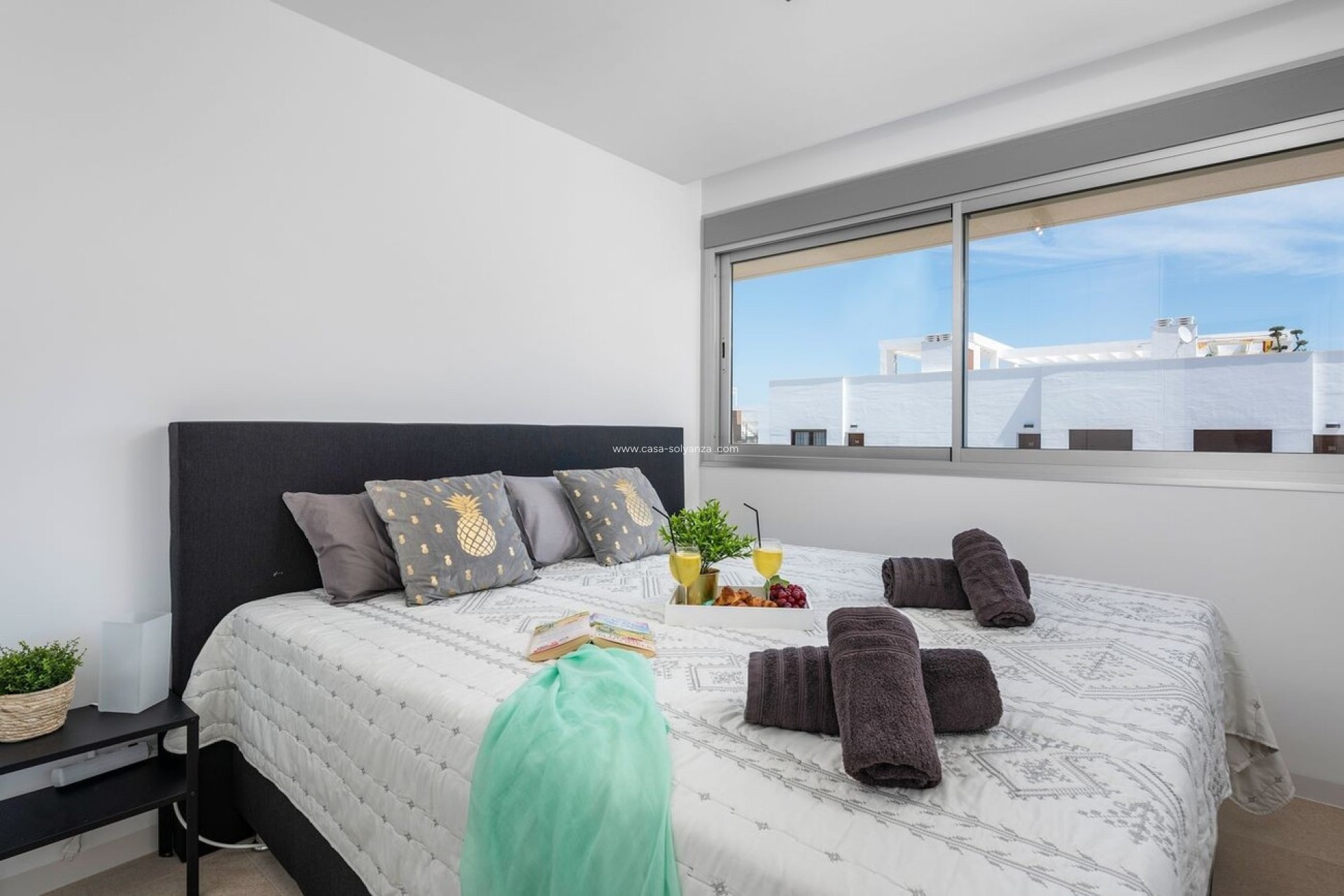 Revente - Appartement - Los Balcones - Costa Blanca