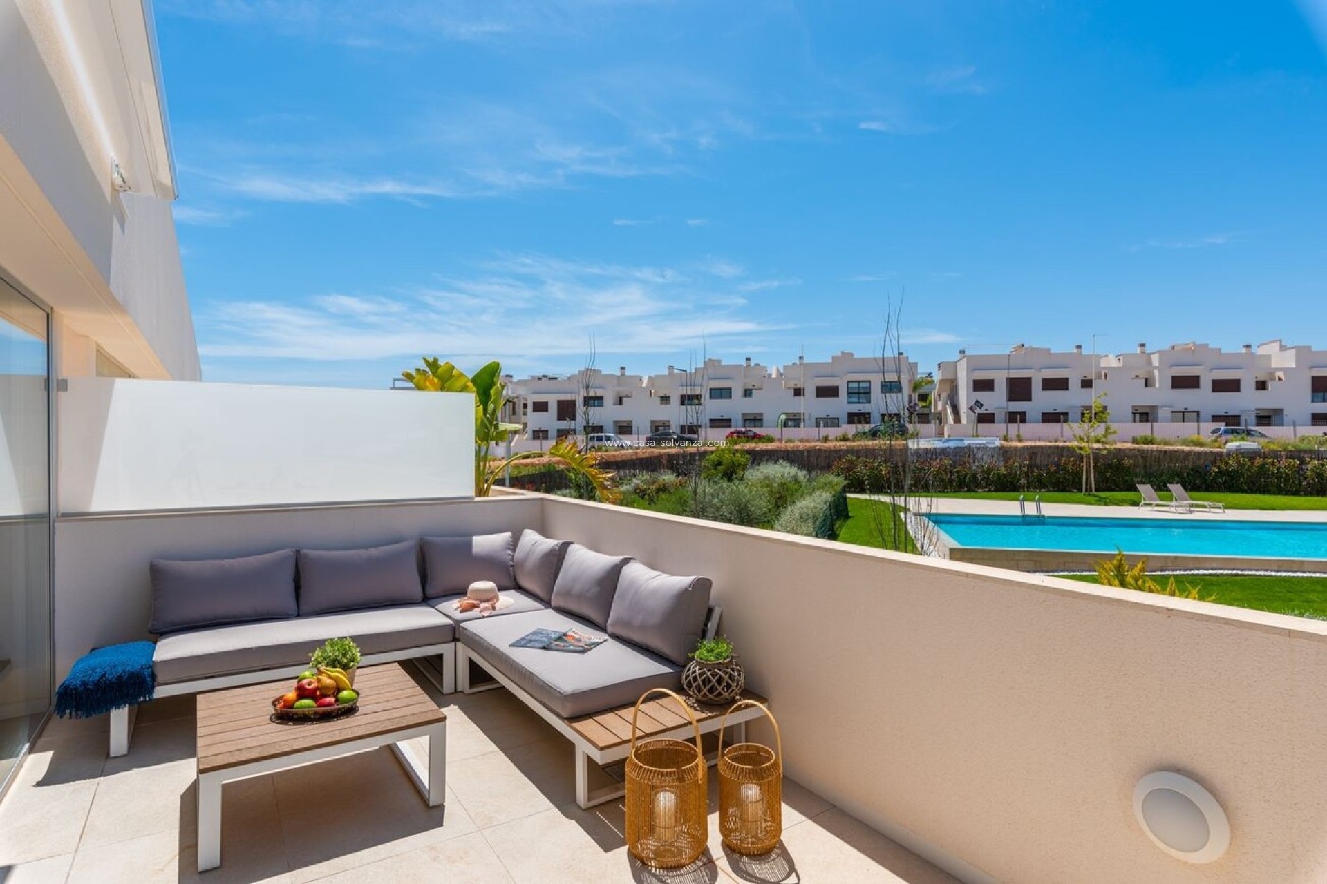 Revente - Appartement - Los Balcones - Costa Blanca