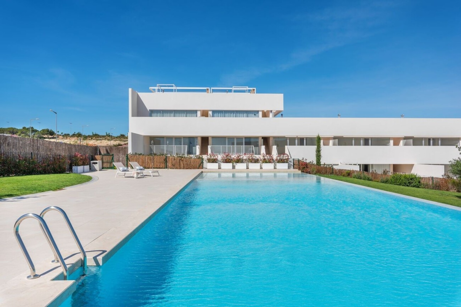 Revente - Appartement - Los Balcones - Costa Blanca