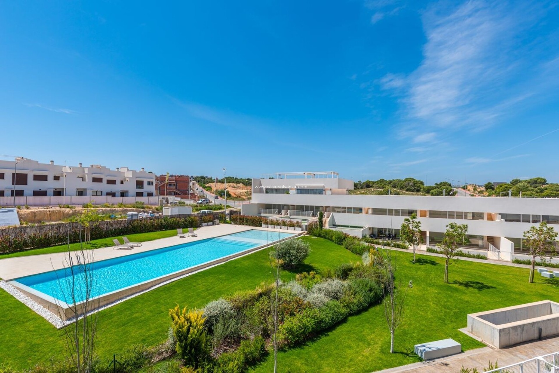 Revente - Appartement - Los Balcones - Costa Blanca