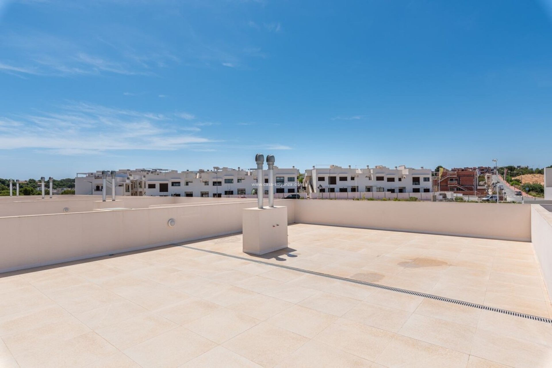Revente - Appartement - Los Balcones - Costa Blanca