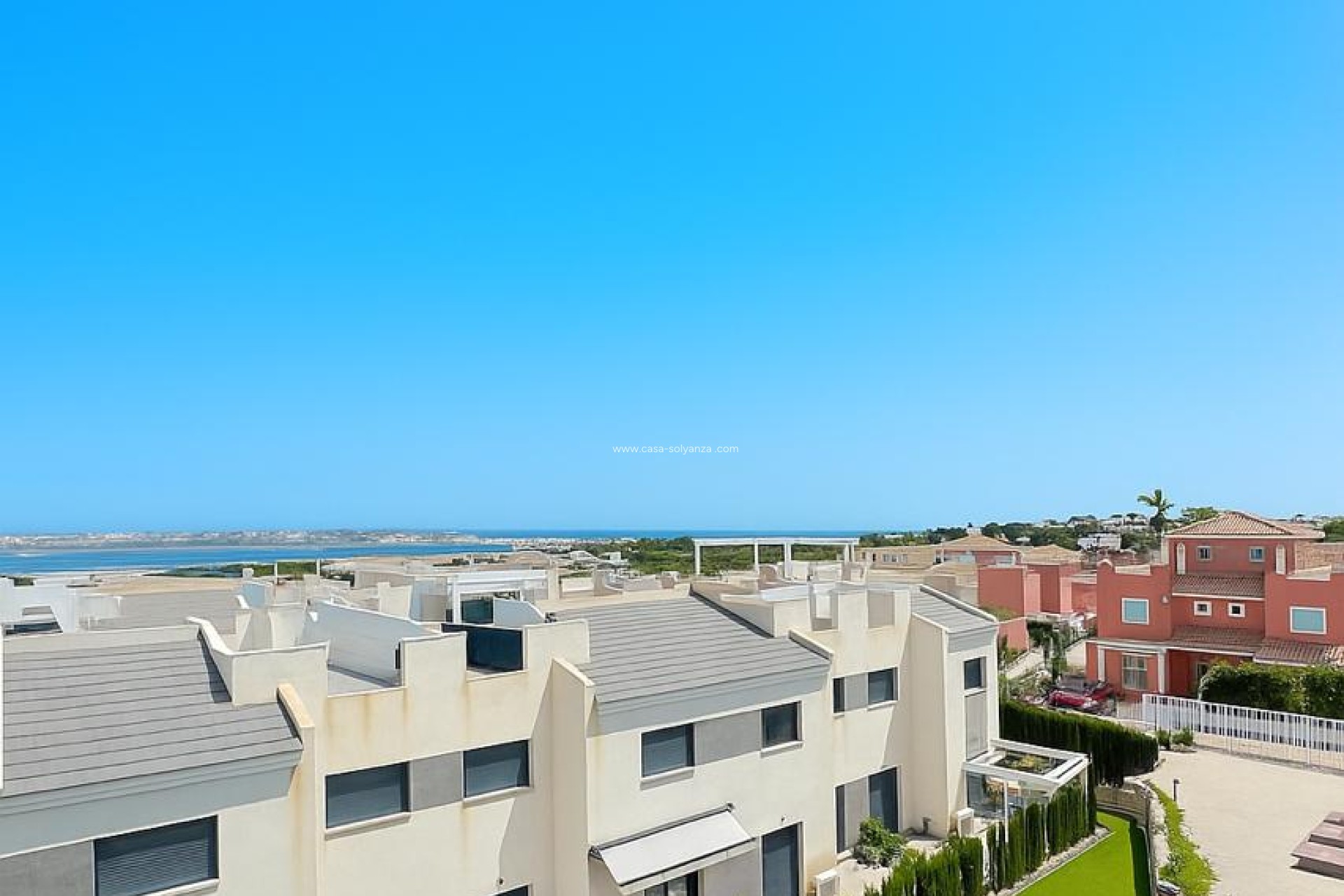 Revente - Appartement - Los Balcones - Costa Blanca