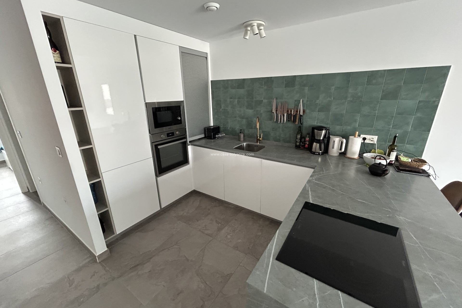 Revente - Appartement - Los Balcones - Costa Blanca