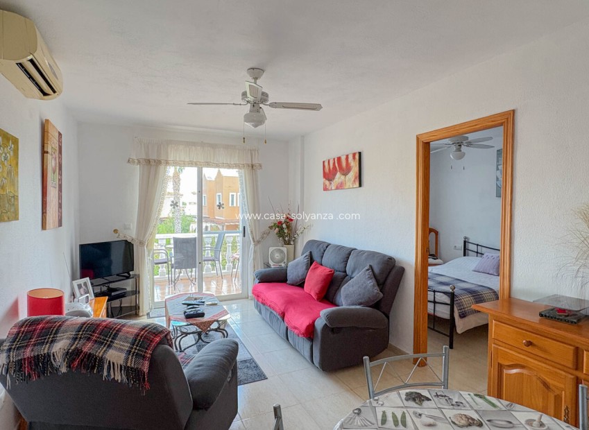 Revente - Appartement - Los Balcones - Costa Blanca