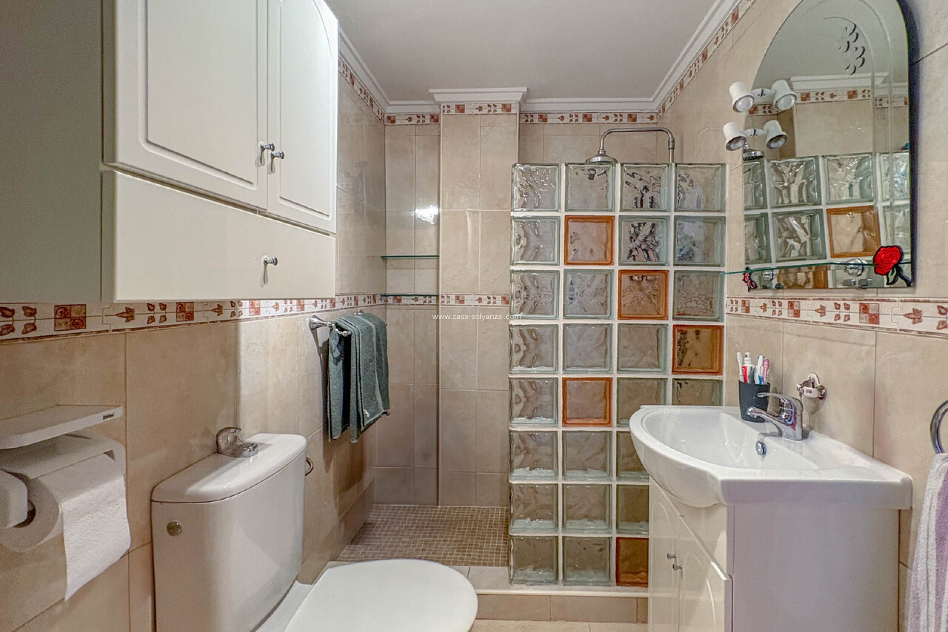 Revente - Appartement - Los Balcones - Costa Blanca