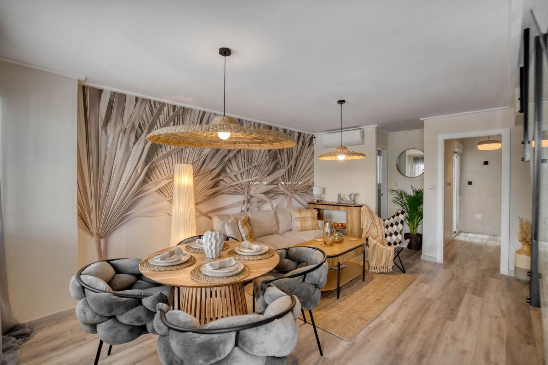 Revente - Appartement - Los Balcones - Costa Blanca