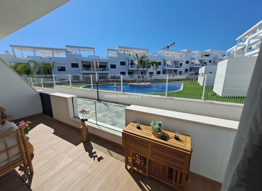 Revente - Appartement - Los Balcones - Costa Blanca