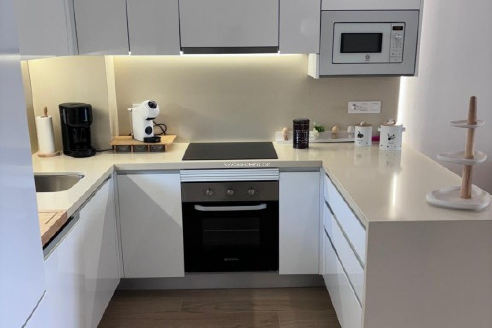 Revente - Appartement - Los Balcones - Costa Blanca