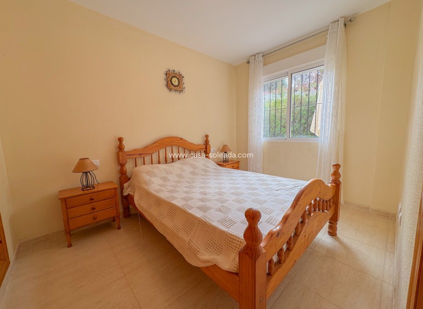 Revente - Appartement - Los Balcones - Costa Blanca