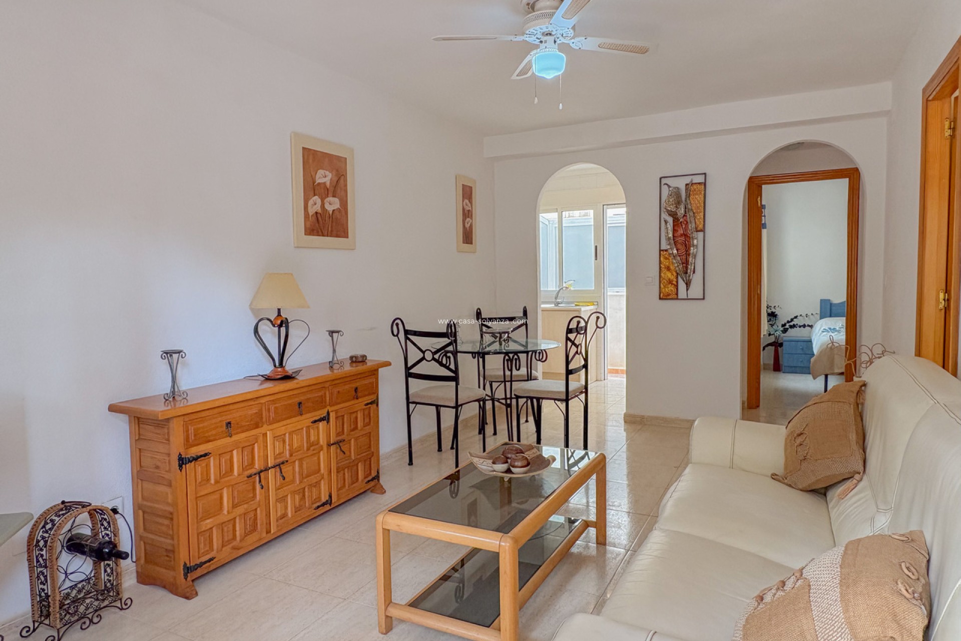 Revente - Appartement - Los Balcones - Costa Blanca