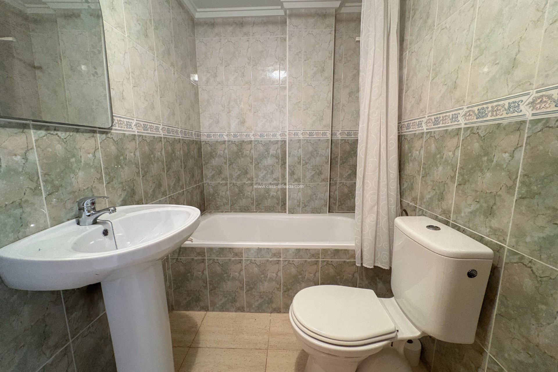 Revente - Appartement - Los Balcones - Costa Blanca