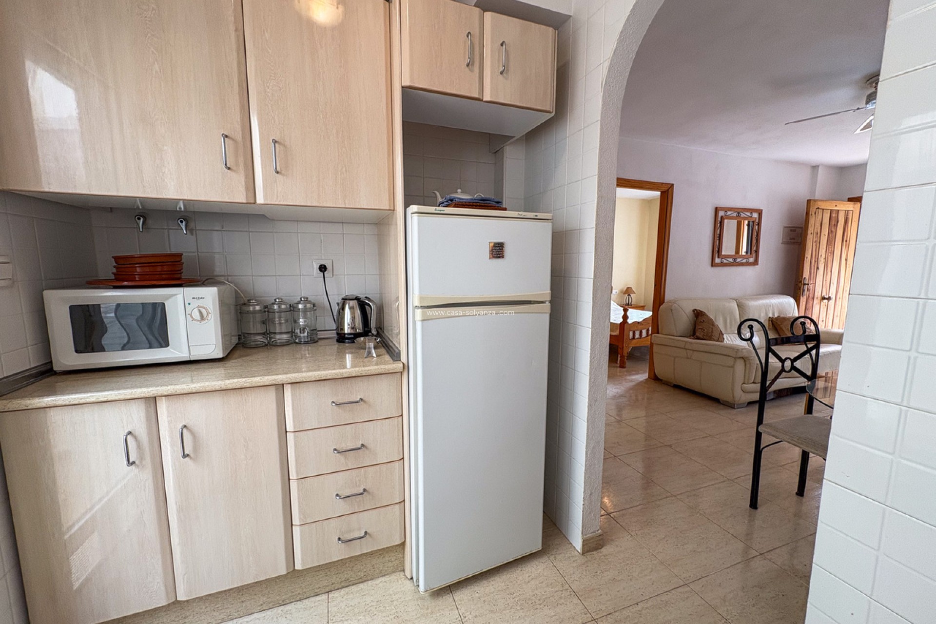 Revente - Appartement - Los Balcones - Costa Blanca