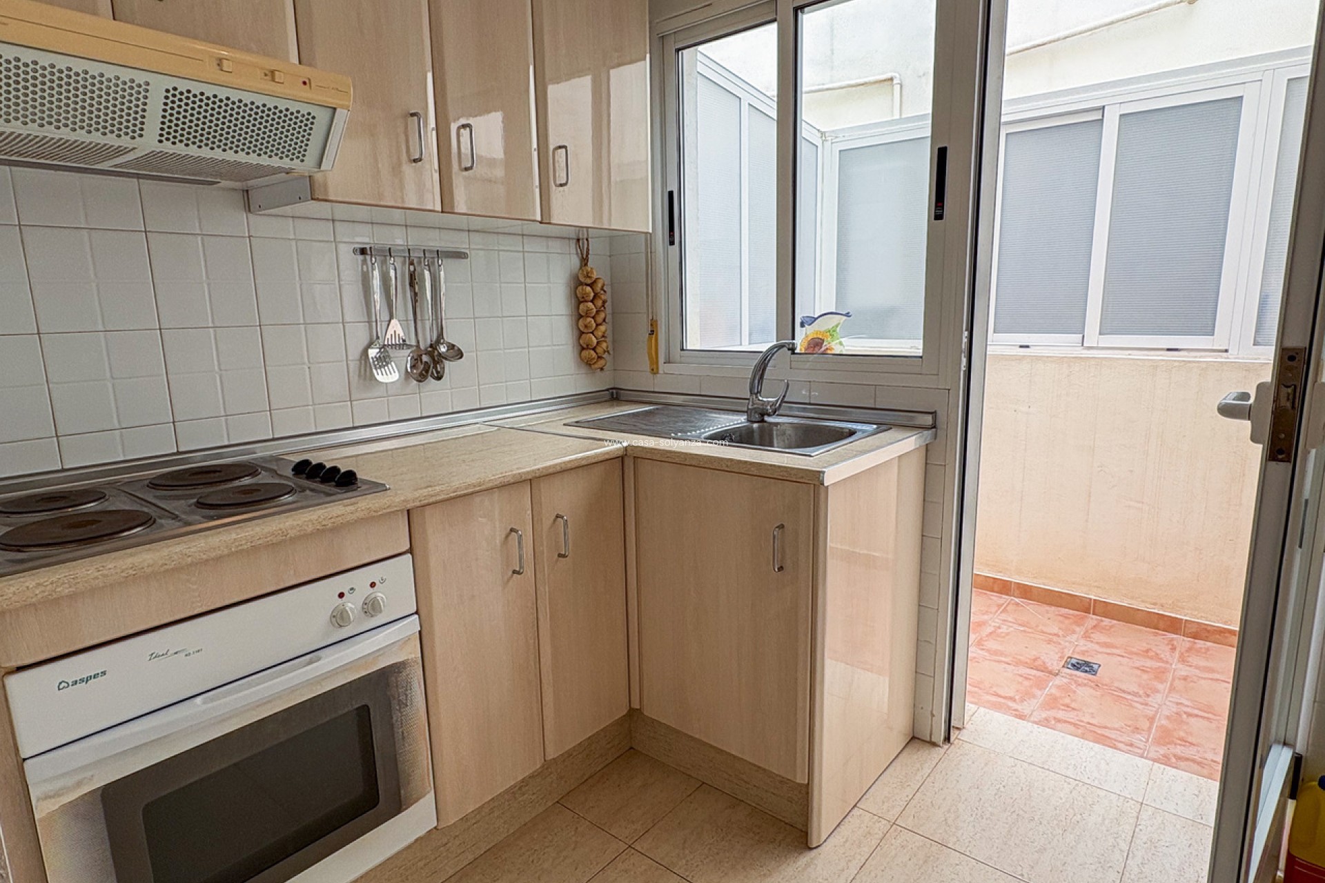 Revente - Appartement - Los Balcones - Costa Blanca
