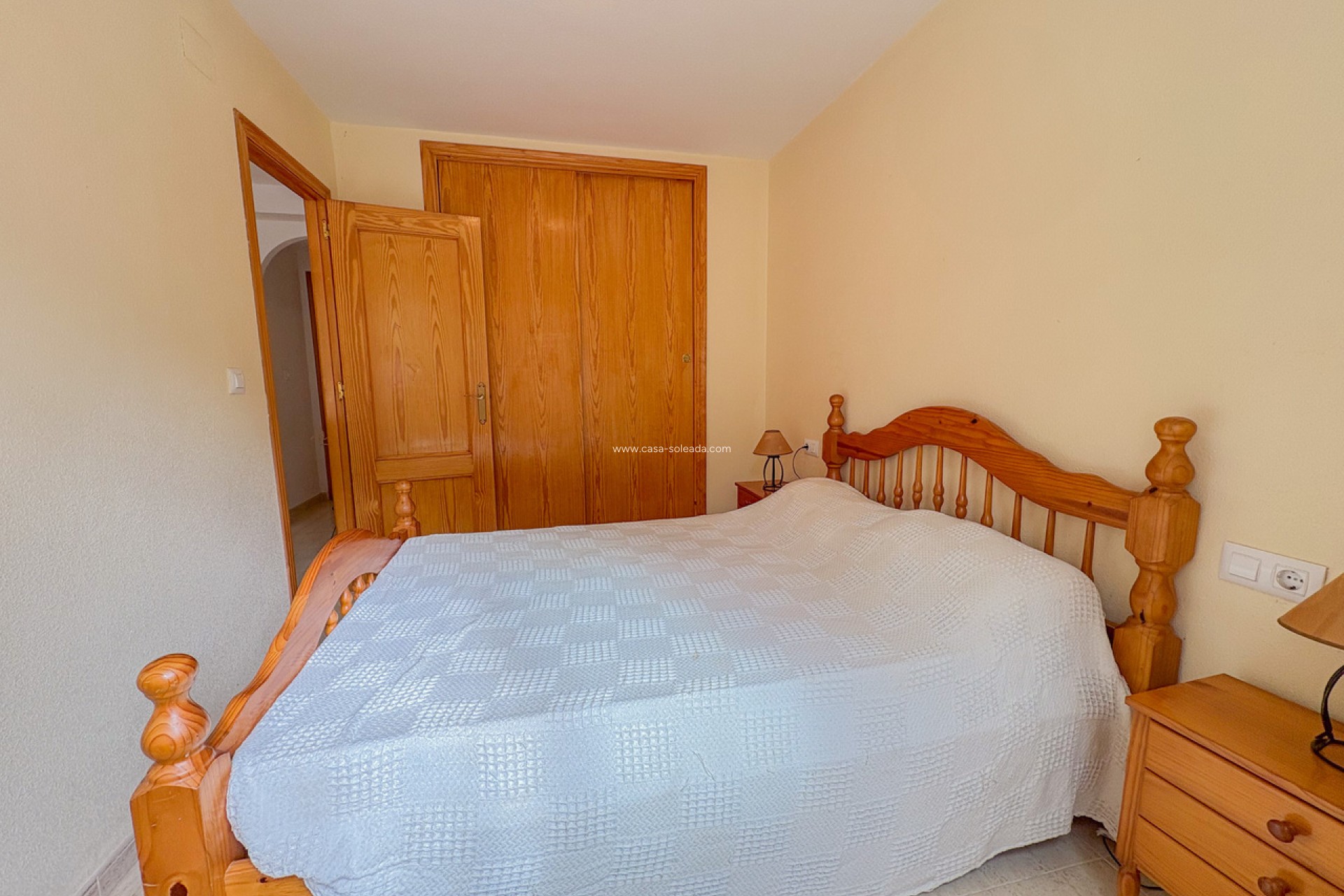 Revente - Appartement - Los Balcones - Costa Blanca