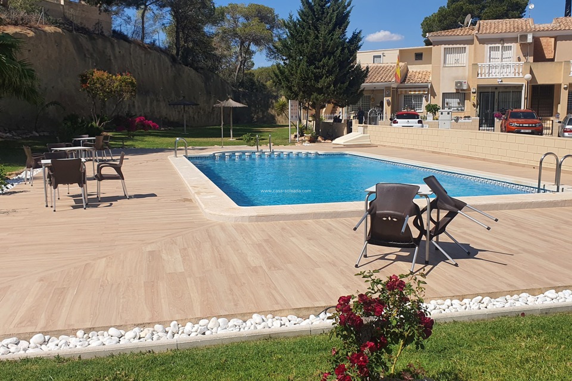 Revente - Appartement - Los Balcones - Costa Blanca