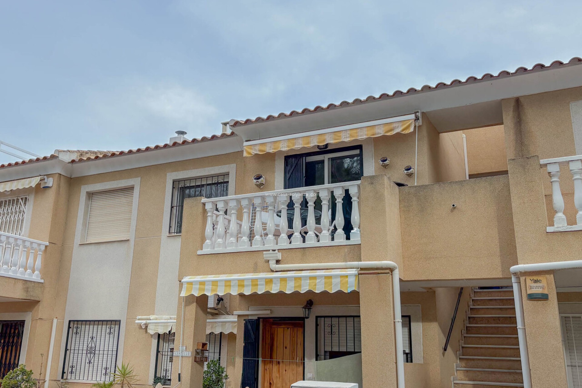 Revente - Appartement - Los Balcones - Costa Blanca