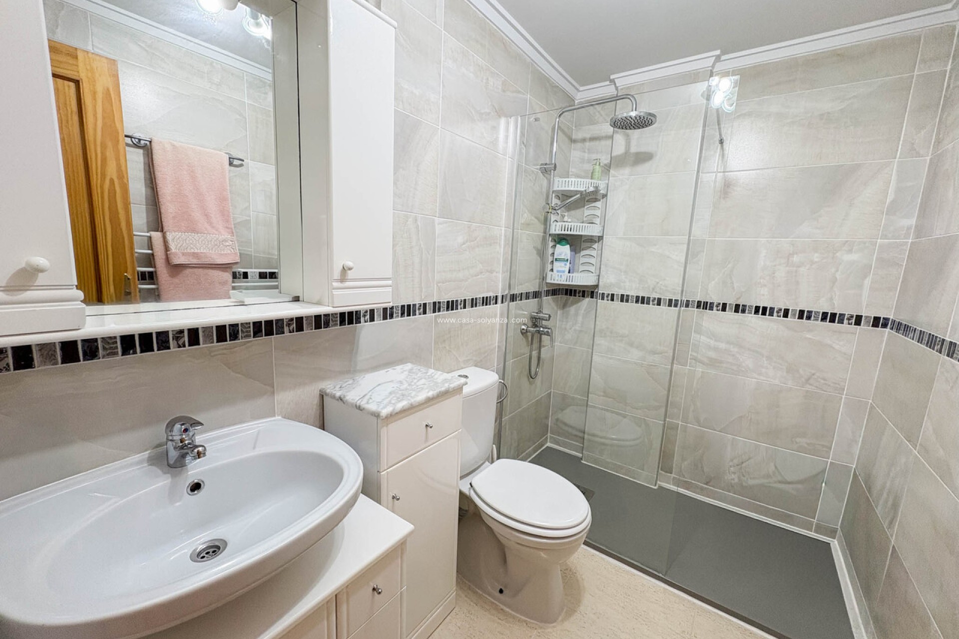 Revente - Appartement - Los Balcones - Costa Blanca