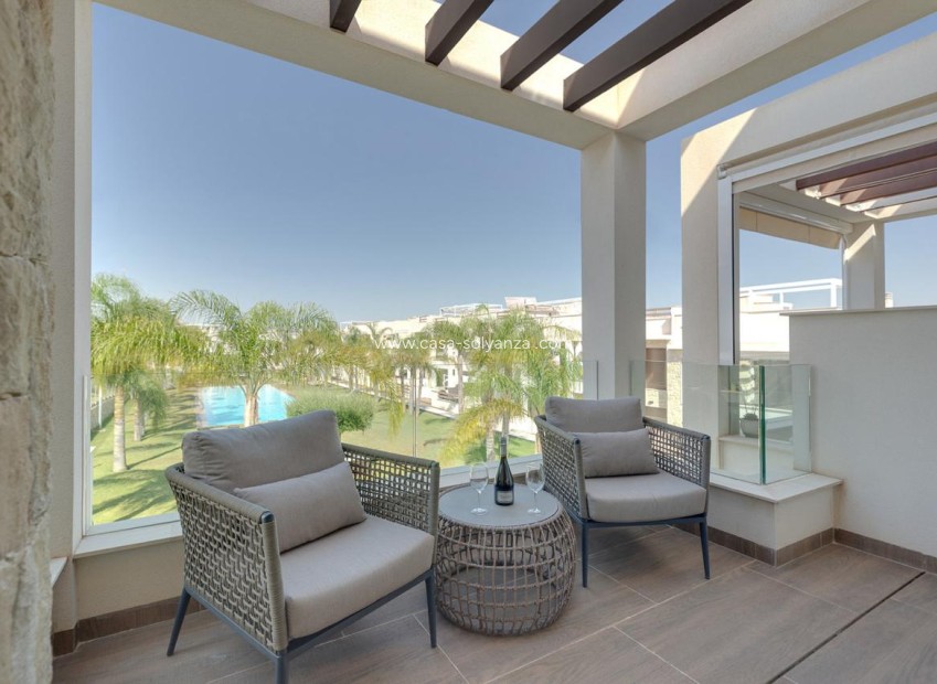 Revente - Appartement - Los Balcones - Costa Blanca