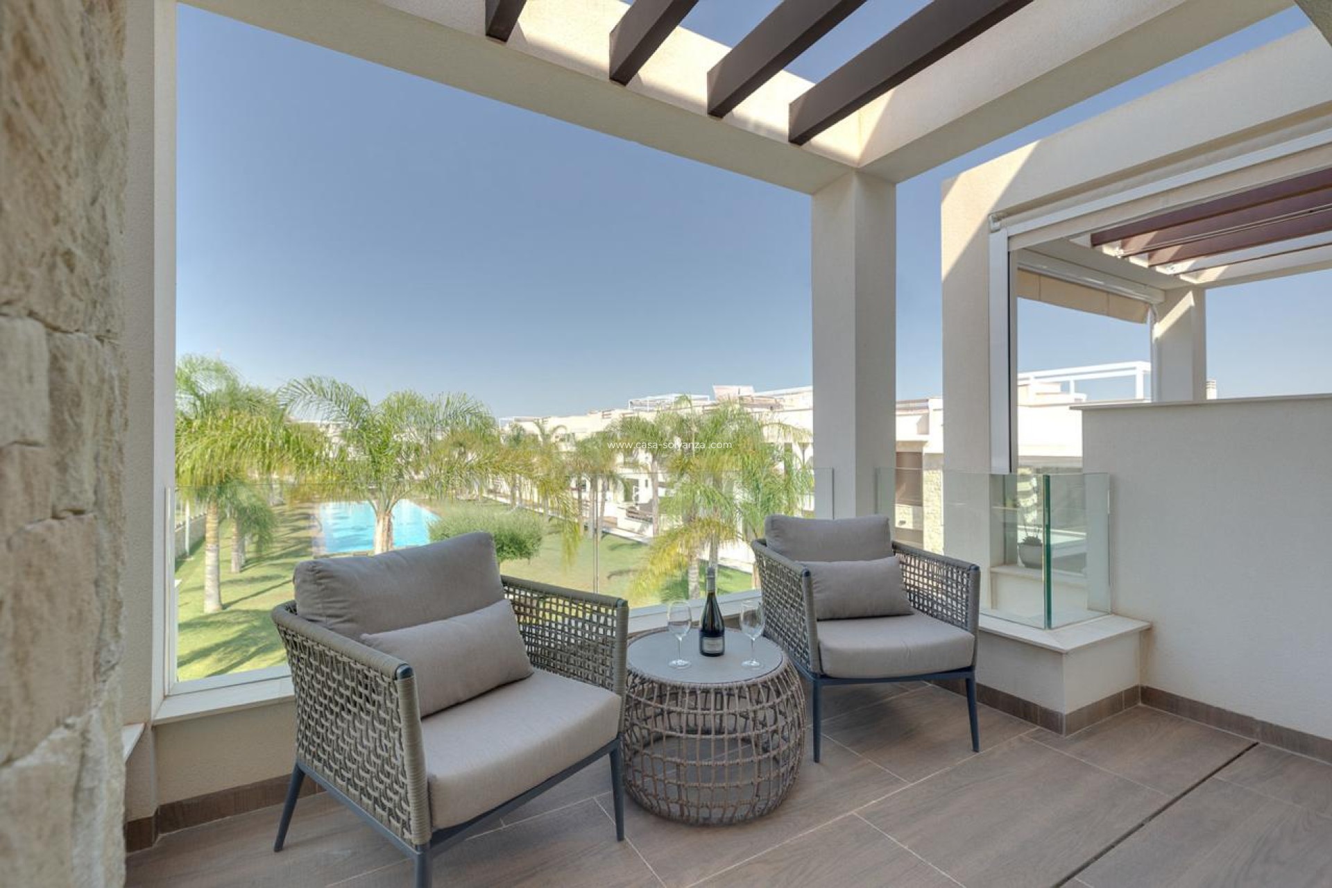 Revente - Appartement - Los Balcones - Costa Blanca