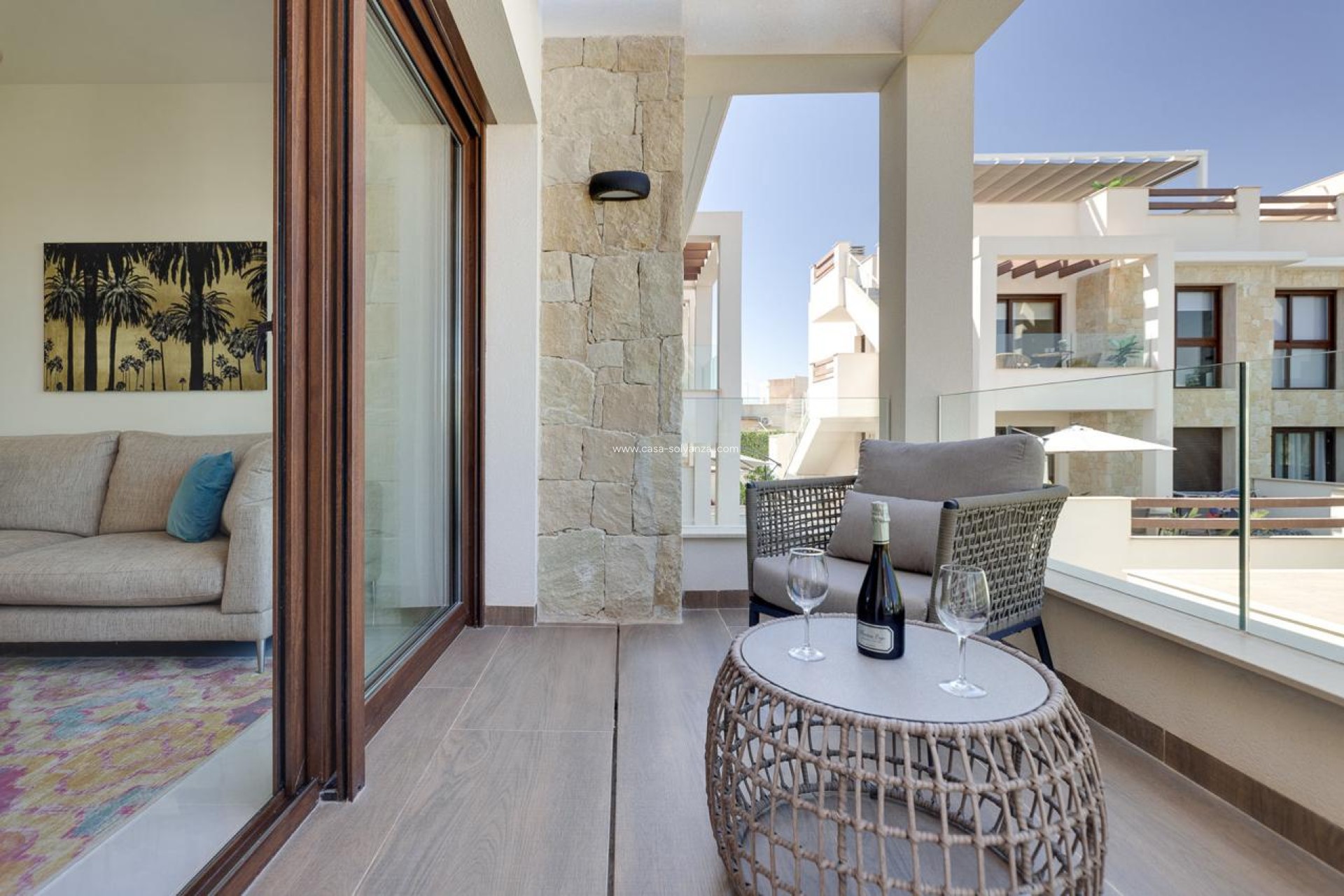 Revente - Appartement - Los Balcones - Costa Blanca