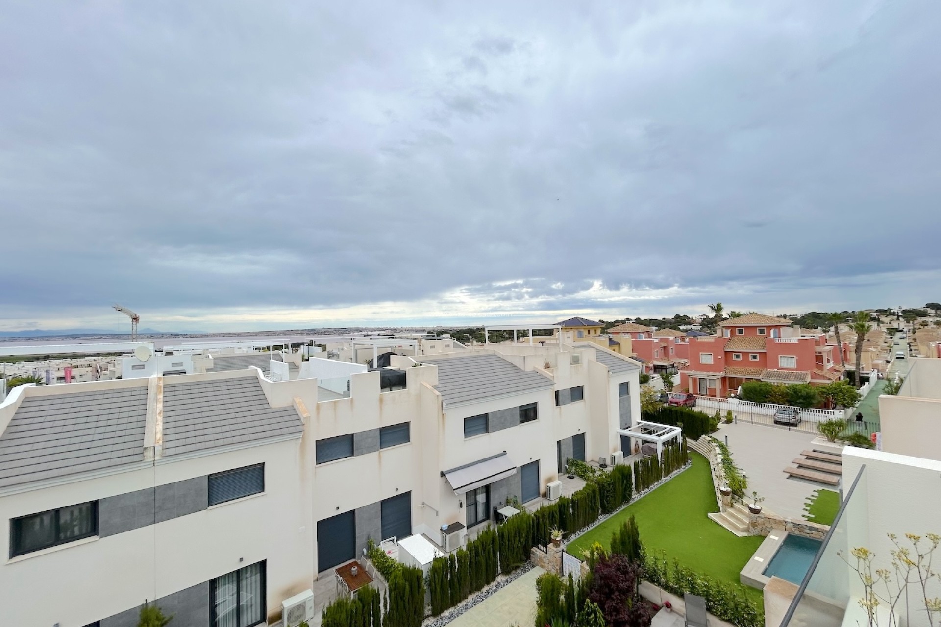 Revente - Appartement - Los Balcones - Costa Blanca