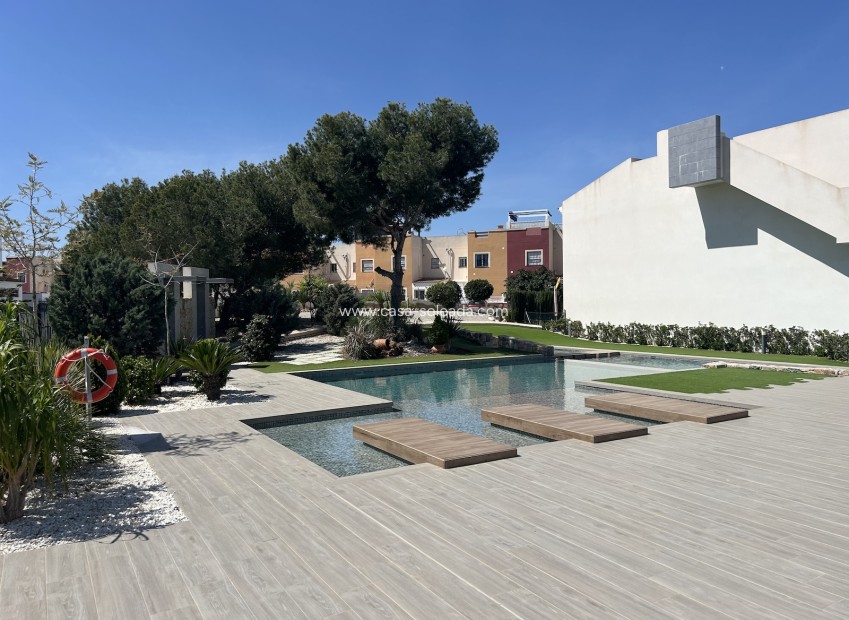 Revente - Appartement - Los Balcones - Costa Blanca