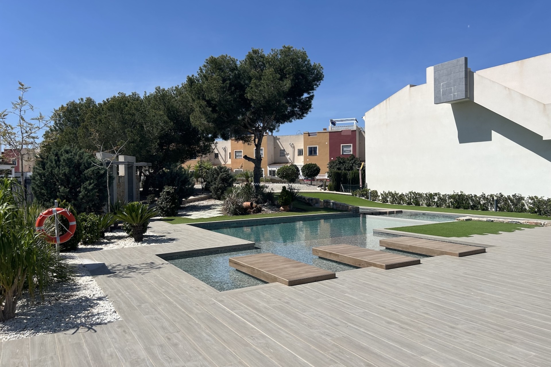 Revente - Appartement - Los Balcones - Costa Blanca