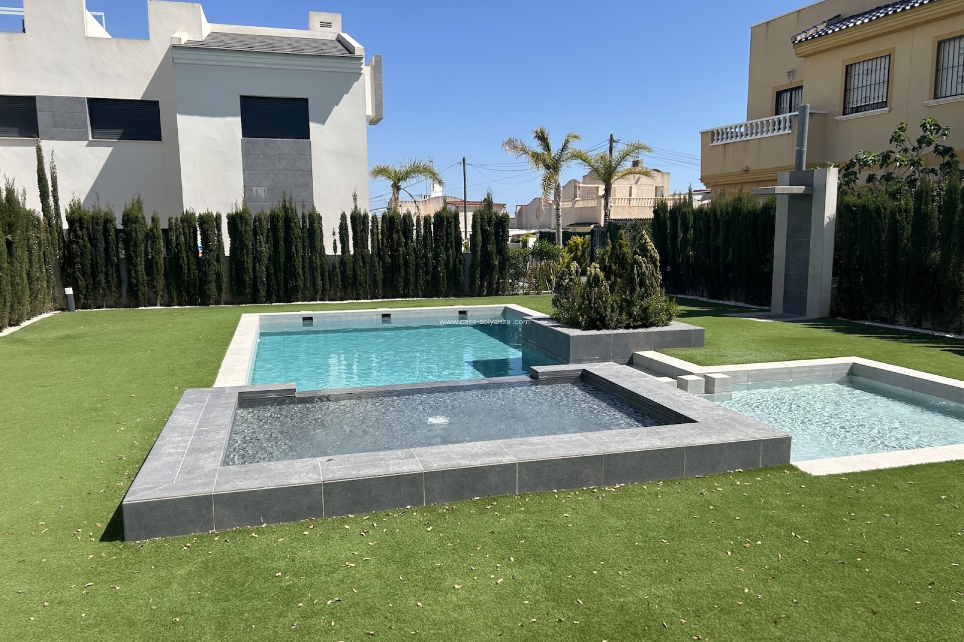 Revente - Appartement - Los Balcones - Costa Blanca
