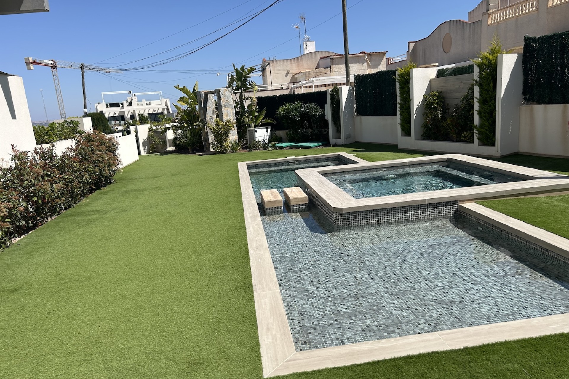 Revente - Appartement - Los Balcones - Costa Blanca