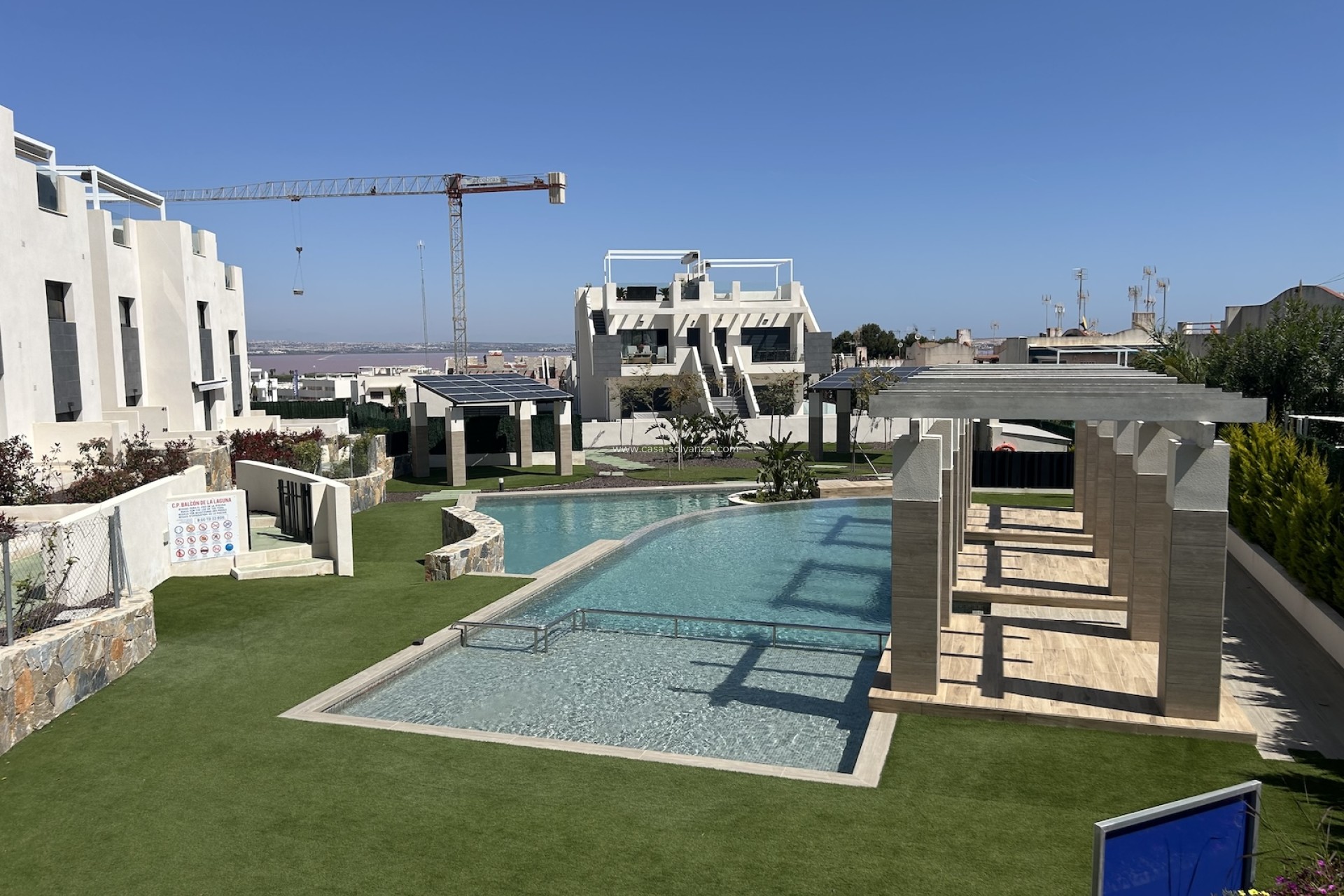 Revente - Appartement - Los Balcones - Costa Blanca